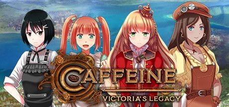 Caffeine Victorias Legacy - Tek Link indir