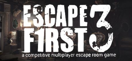 Escape First 3 - Tek Link indir