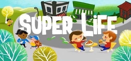Super Life RPG - Tek Link indir