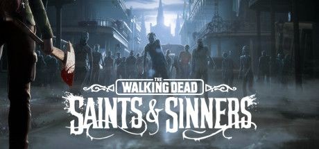 The Walking Dead Saints and Sinners - Tek Link indir