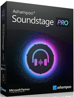 Ashampoo Soundstage Pro 1.0.3 Türkçe