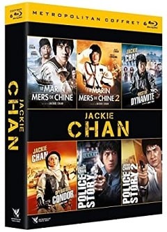 Jackie Chan Boxset - Türkçe Dublaj DVDRip Tek Link indir
