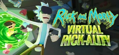 Rick and Morty Virtual Rick-ality - Tek Link indir