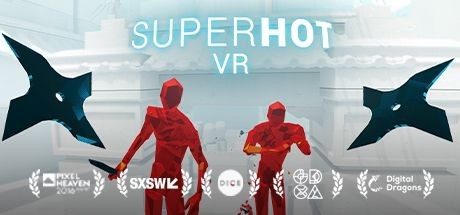 SUPERHOT VR - Tek Link indir