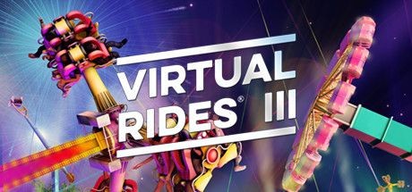 Virtual Rides 3 - Funfair Simulator - Tek Link indir