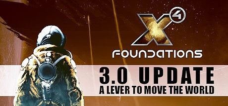 X4 Foundations - Tek Link indir
