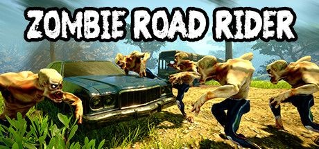 Zombie Road Rider - Tek Link indir