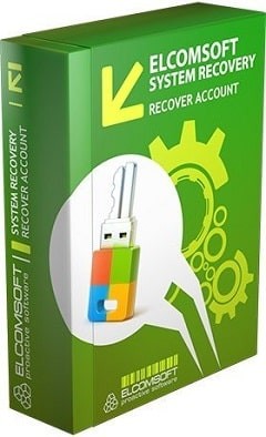 Elcomsoft System Recovery Professional Edition 7.2.628 Boot ISO