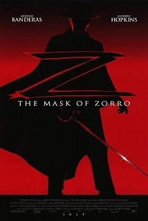 Maskeli Kahraman Zorro 1998 - 1080p 720p 480p - Türkçe Dublaj Tek Link indir