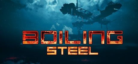 Boiling Steel - Tek Link indir