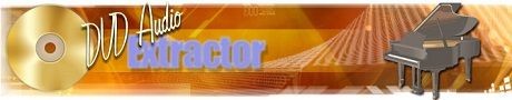 DVD Audio Extractor v8.1.2
