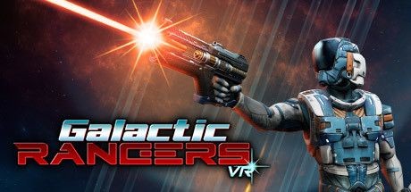 Galactic Rangers VR - Tek Link indir