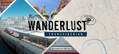 Wanderlust Transsiberian - Tek Link indir