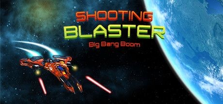 Shooting Blaster Big Bang Boom - Tek Link indir