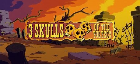 Fenimore Fillmore 3 Skulls of the Toltecs - Tek Link indir