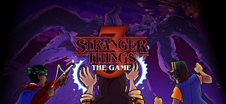 Stranger Things 3 The Game - Tek Link indir