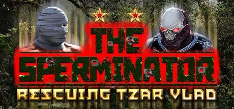 The Sperminator Rescuing Tzar Vlad - Tek Link indir