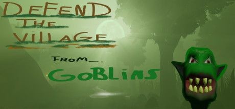 Defend The Village From Goblins - Tek Link indir