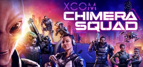 XCOM Chimera Squad - Tek Link indir