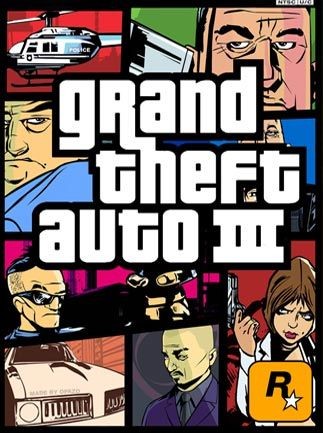 Grand Theft Auto 3 Full Tek Link indir (GTA 3)