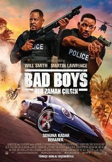 Bad Boys Her Zaman Çılgın 2020 - 1080p 720p 480p - Türkçe Dublaj Tek Link indir