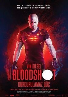 Bloodshot Durdurulamaz Güç 2020 - 1080p 720p 480p - Türkçe Dublaj Tek Link indir