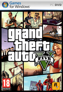 Grand Theft Auto 5 - RELOADED + Update v1.41 - Tek Link