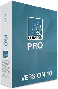 Lumion Pro 10.3.2 Türkçe (Multilingual) (64 Bit)
