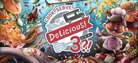 Cook Serve Delicious 3 - Tek Link indir