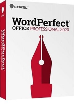 Corel WordPerfect Office Pro v2021