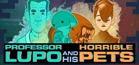 Professor Lupo and his Horrible Pets - Tek Link indir