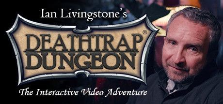 Deathtrap Dungeon The Interactive Video Adventure - Tek Link indir
