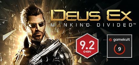 Deus Ex Mankind Divided - Tek Link indir