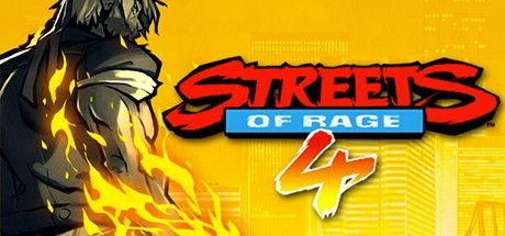 Streets of Rage 4 - Tek Link indir