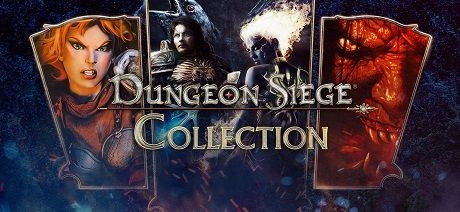 Dungeon Siege Collection - Tek Link indir