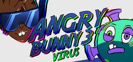 Angry Bunny 3 Virus - Tek Link indir
