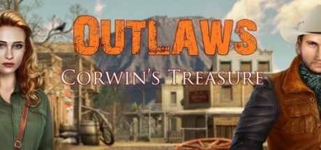 Outlaws Corwins Treasure - Tek Link indir