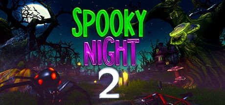 Spooky Night 2 - Tek Link indir