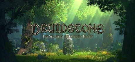 Druidstone The Secret of the Menhir Forest - Tek Link indir
