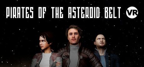 Pirates of the Asteroid Belt VR - Tek Link indir