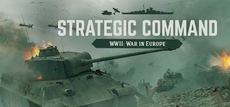 Strategic Command WWII War in Europe - Tek Link indir