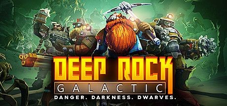 Deep Rock Galactic - Tek Link indir