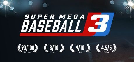 Super Mega Baseball 3 - Tek Link indir