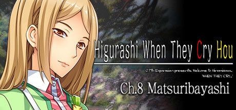 Higurashi When They Cry Hou Ch8 Matsuribayashi - Tek Link indir