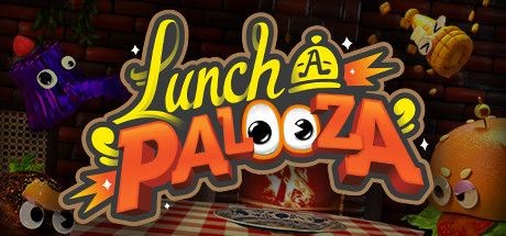 Lunch A Palooza - Tek Link indir