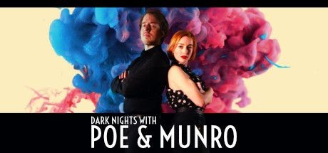 Dark Nights with Poe and Munro - Tek Link indir