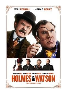 Holmes ve Watson 2018 - 1080p 720p 480p - Türkçe Dublaj Tek Link indir