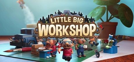 Little Big Workshop - Tek Link indir