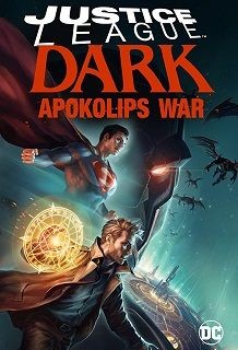 Justice League Dark Apokolips War 2020 - 1080p 720p 480p - Türkçe Dublaj Tek Link indir