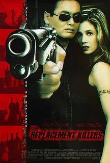 The Replacement Killers 1998 - 1080p 720p 480p - Türkçe Dublaj Tek Link indir